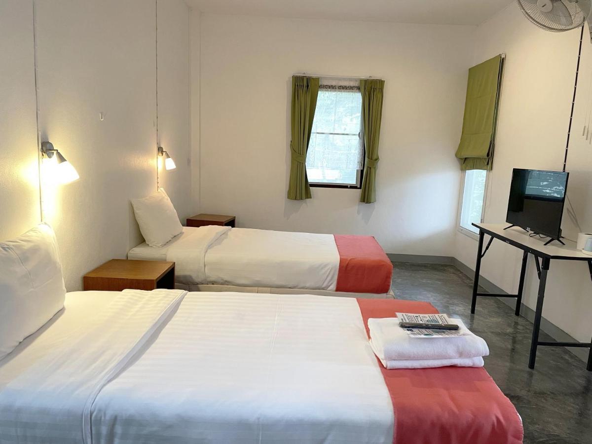 Wandee Bed & Breakfast Khao Lak Zewnętrze zdjęcie