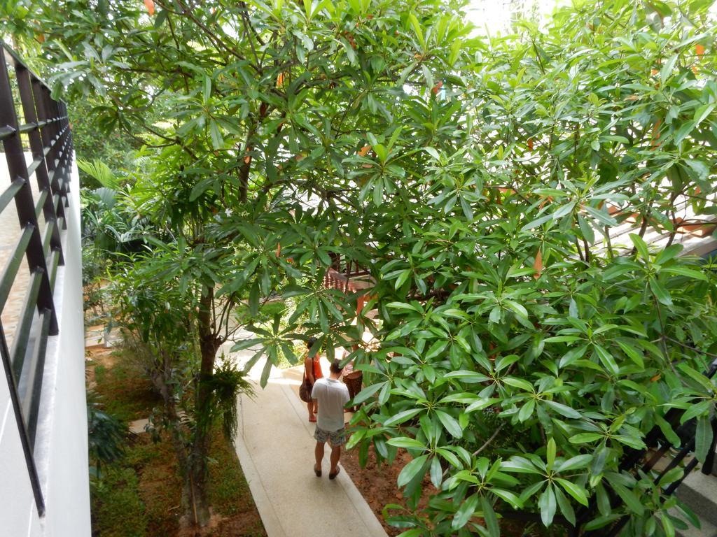Wandee Bed & Breakfast Khao Lak Zewnętrze zdjęcie