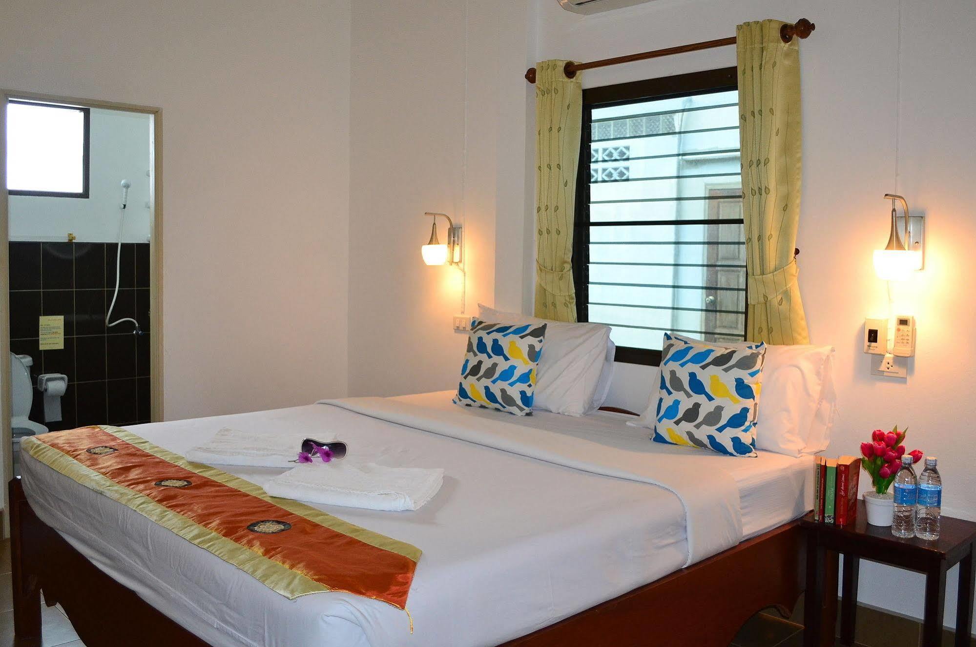 Wandee Bed & Breakfast Khao Lak Zewnętrze zdjęcie